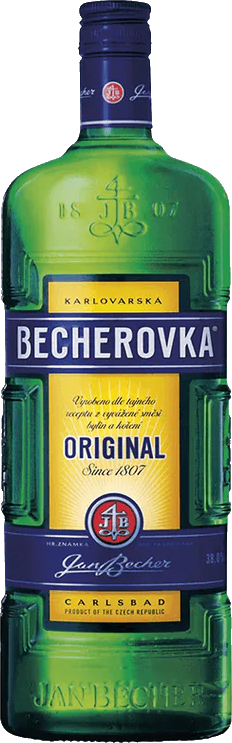 Becherovka Liqueur Original 750ml