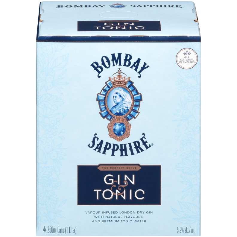 Gin & Tonic Premium Box