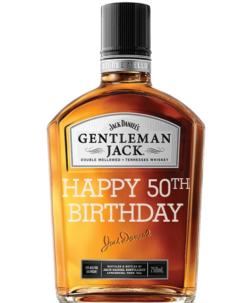 Jack Daniel's Bonded Tennessee Whiskey 100 Proof 700ml - BottleBuys