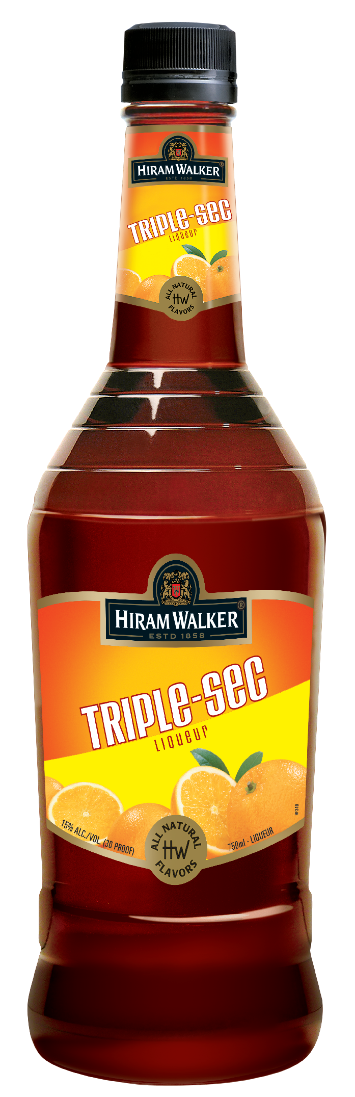 Hiram Walker Triple Sec Lit - BottleBuys