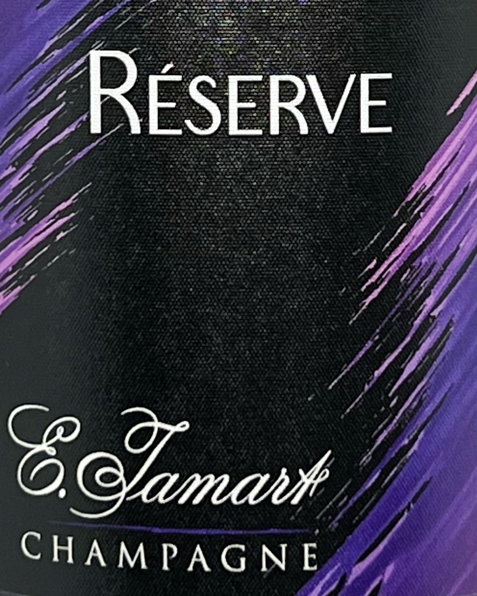 Jamart - Reserve Brut Champagne