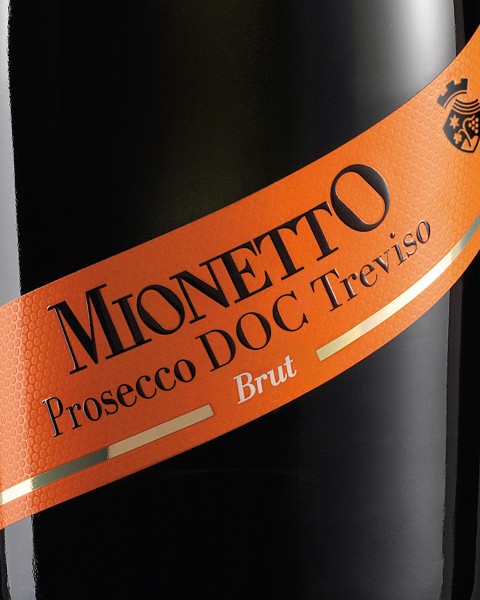 mionetto prosecco gift bag