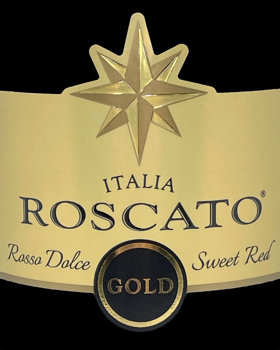 Product Detail  Roscato Trevenezie Gold Rosso Dolce Sweet Red Wine