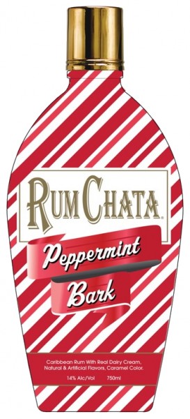 Rumchata Peppermint Bark Cream - BottleBuys