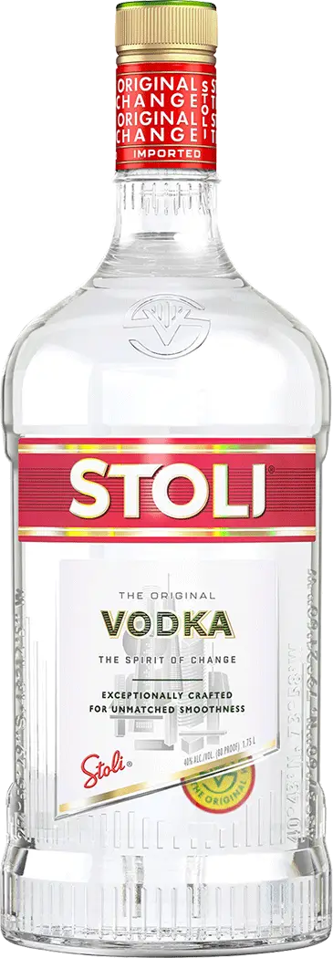 Stolichnaya Vodka (Kosher) - BottleBuys