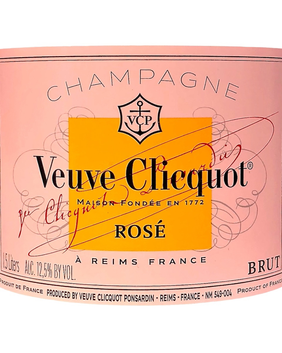 Veuve Clicquot Rose
