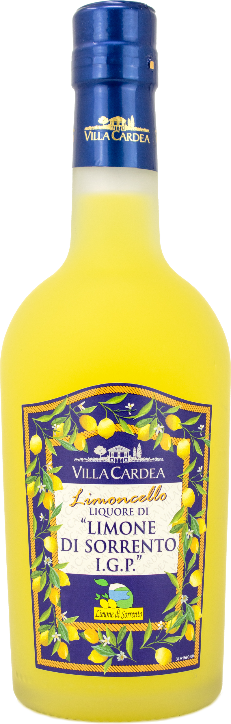 Villa Cardea Limone Di 700ml I.G.P. Sorrento - Limoncello BottleBuys